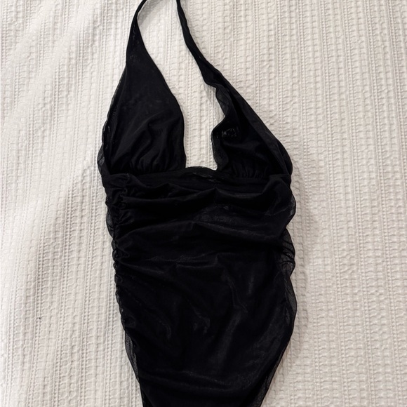 NWOT Oh Polly Zoey Bodysuit - 4 - Picture 6 of 6